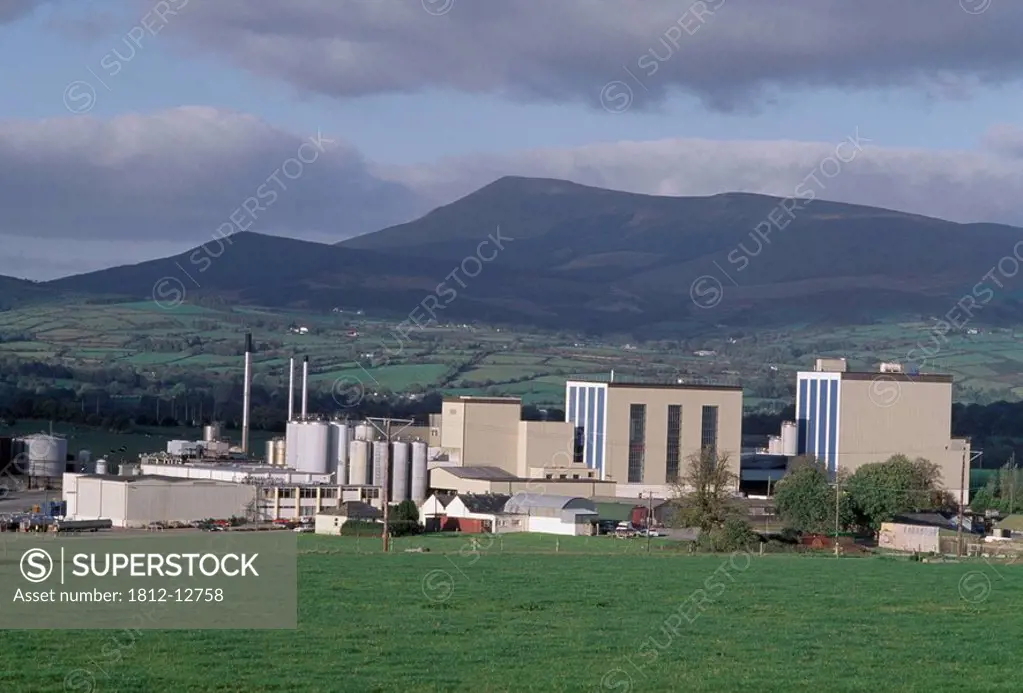 Industrial Buildings, Mitchelstown, County Tipperary, Ireland