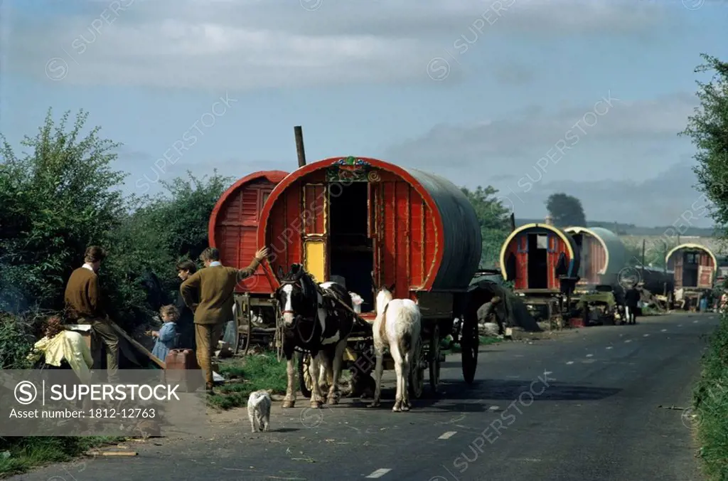 Gypsy Caravan, Ireland