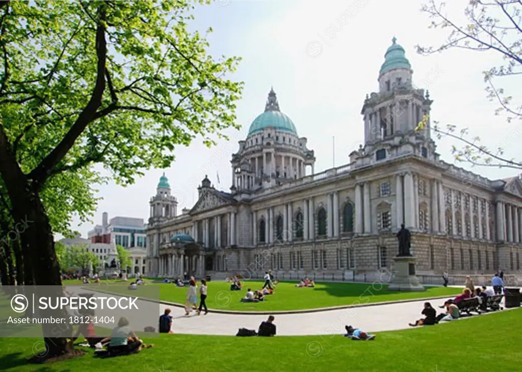 Belfast City Hall, Belfast, Ireland
