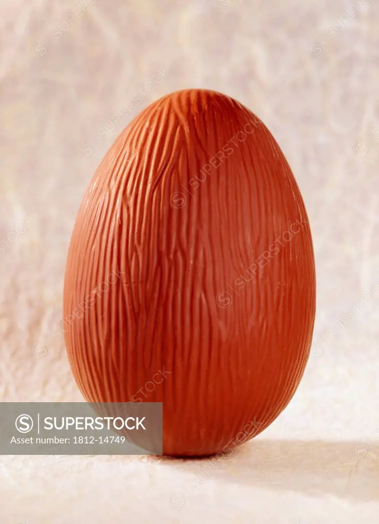 Chocolate Easter Egg, Milk Chocolate Egg