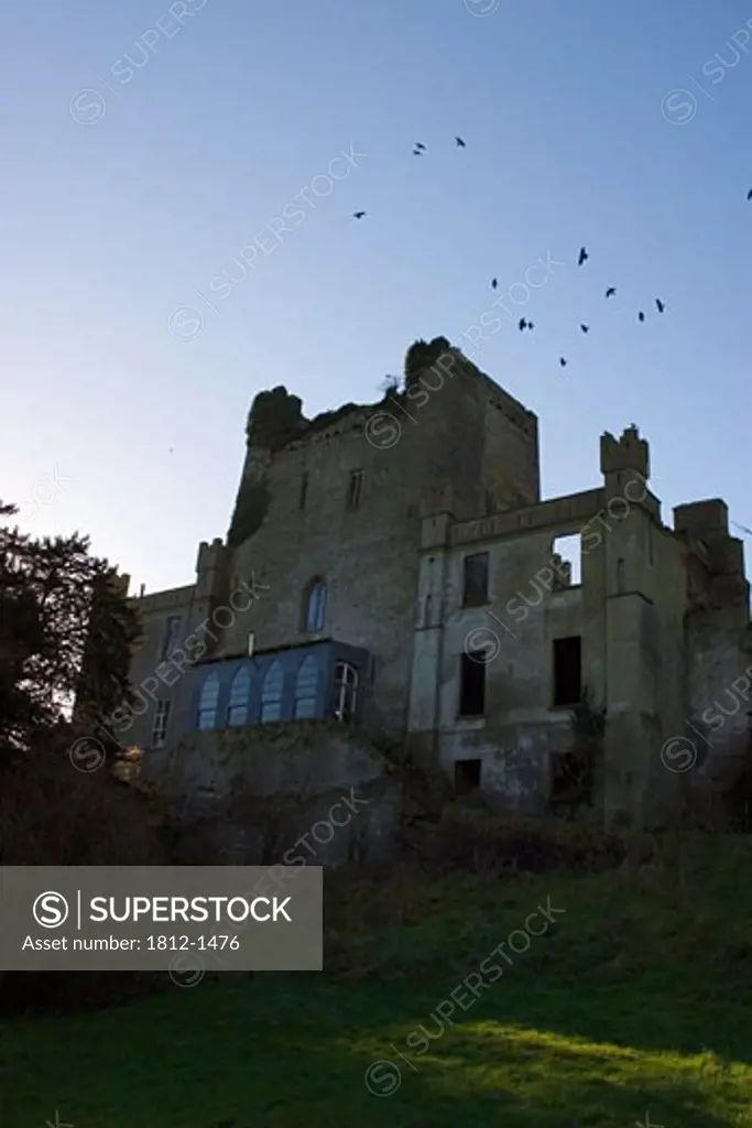Leap Castle, (Most Haunted in Ireland), Co Offaly, Ireland