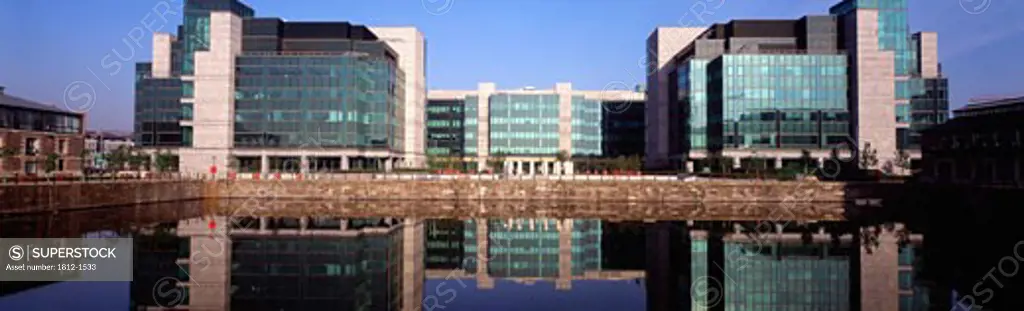 International Financial Services Centre(IFSC), Dublin, Ireland