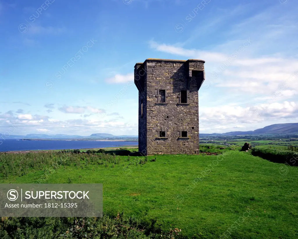 Signal Tower; Skreen, County Sligo, Ireland