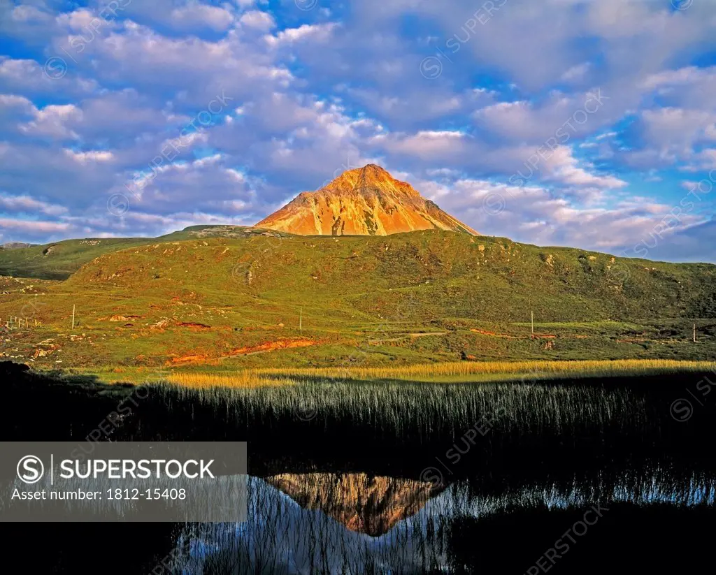 Mount Errigal, Co Donegal, Ireland