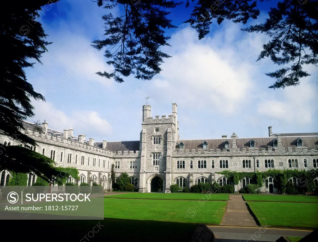 Cork University, Cork City, Ireland