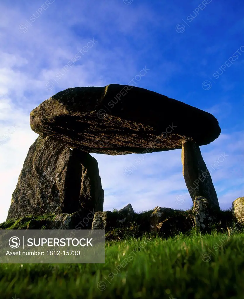 Portal Tomb, County Armagh, Ireland