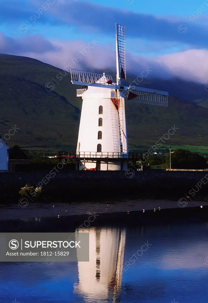 Blennerville Windmill, Tralee, Co Kerry, Ireland