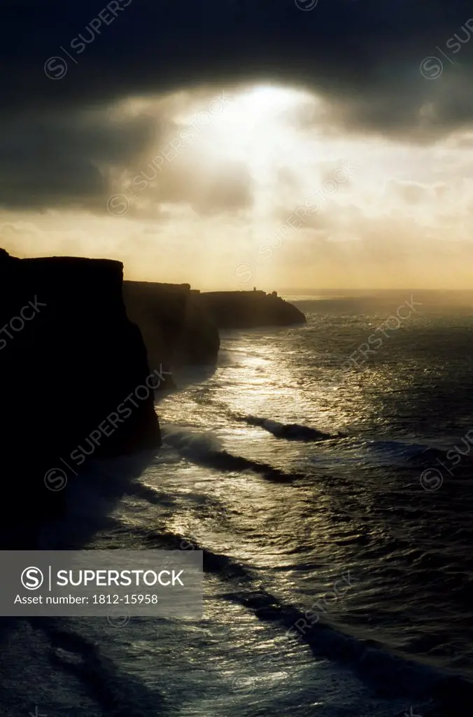 Cliffs Of Moher, Co Clare, Ireland