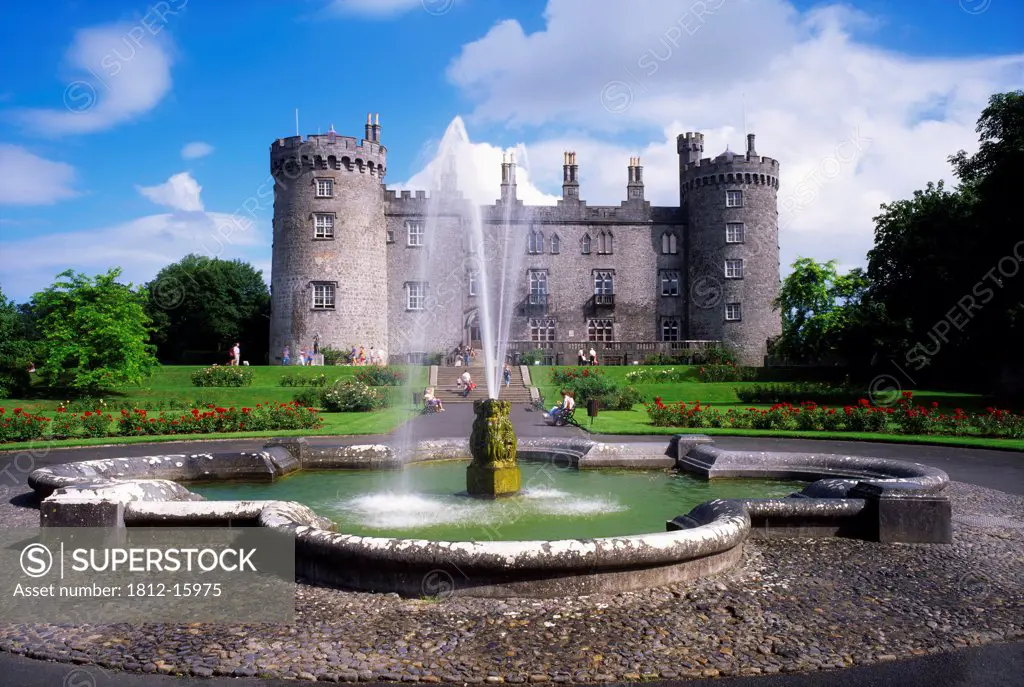 Kilkenny City, Kilkenny Castle