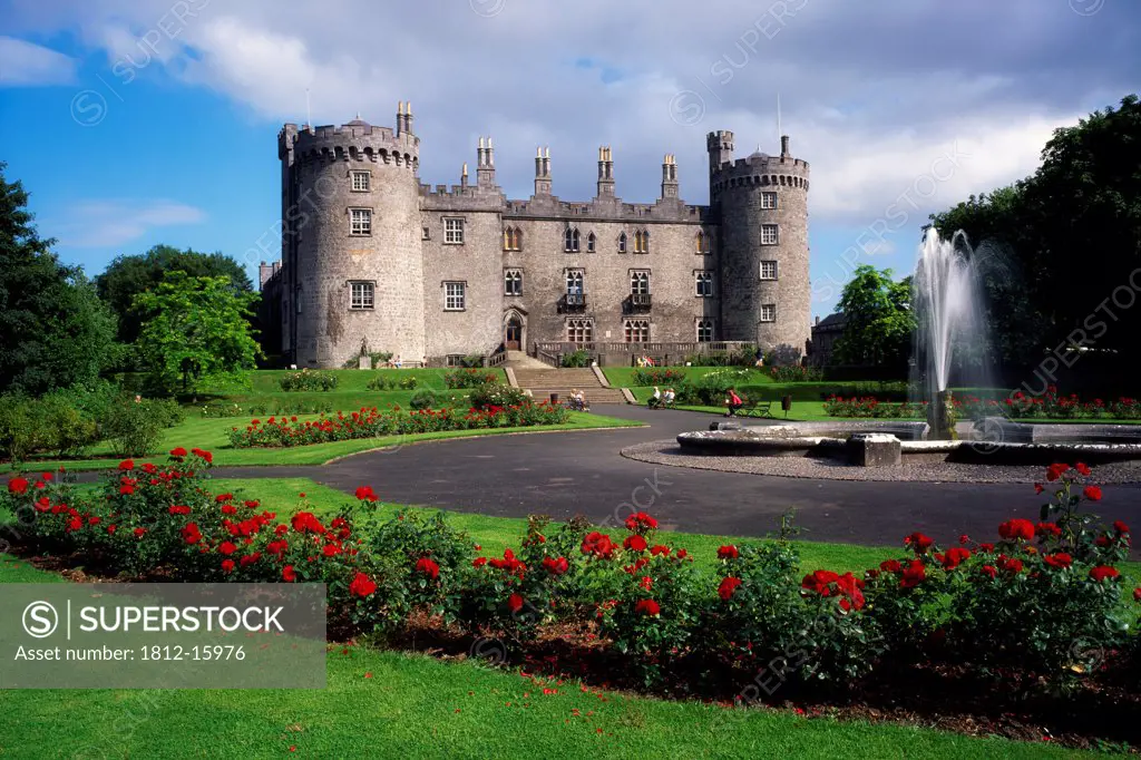 Kilkenny Castle, City Of Kilkenny, Co Kilkenny, Ireland