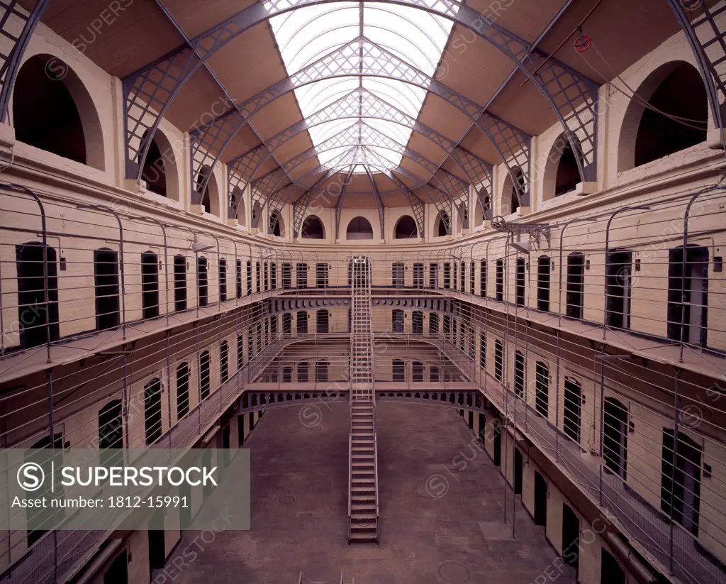 Kilmainham Jail, Dublin, Ireland