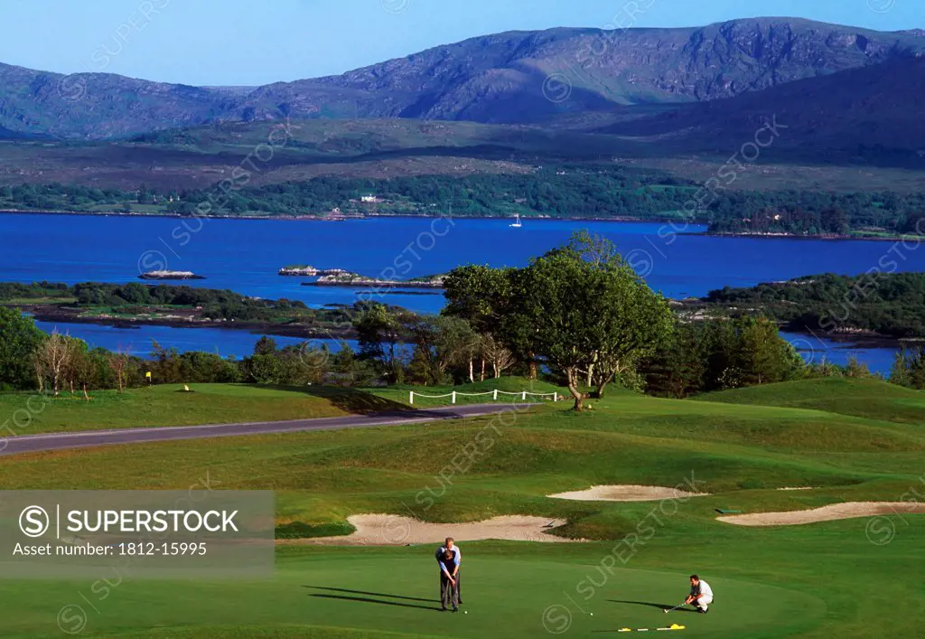 Golf Links, Kenmare, Co Kerry, Ireland