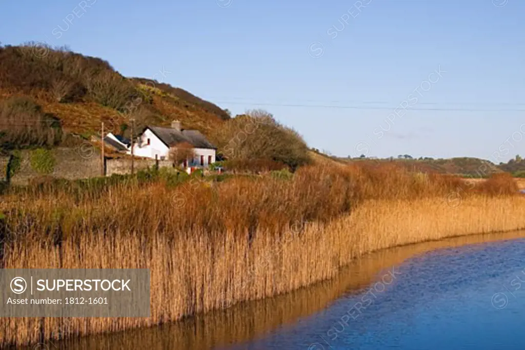Cottage near River Anne, Annestown, Co Waterford, Ireland