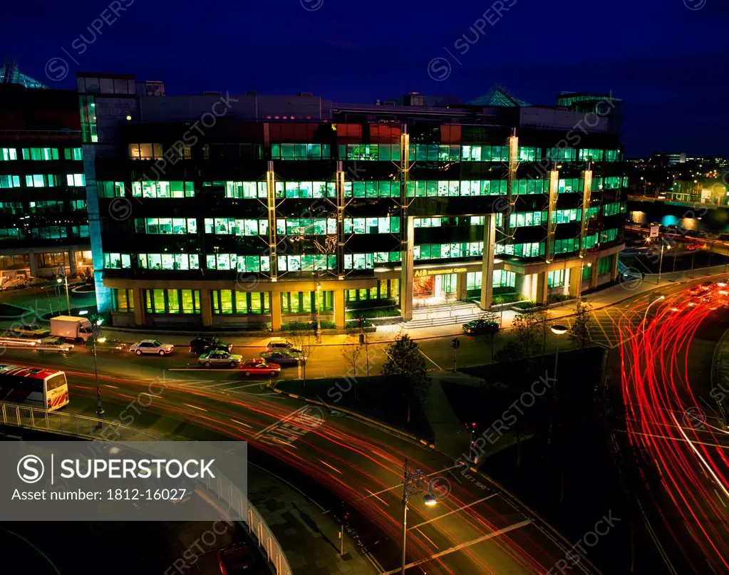 International Financial Services Centre, Dublin, Ireland