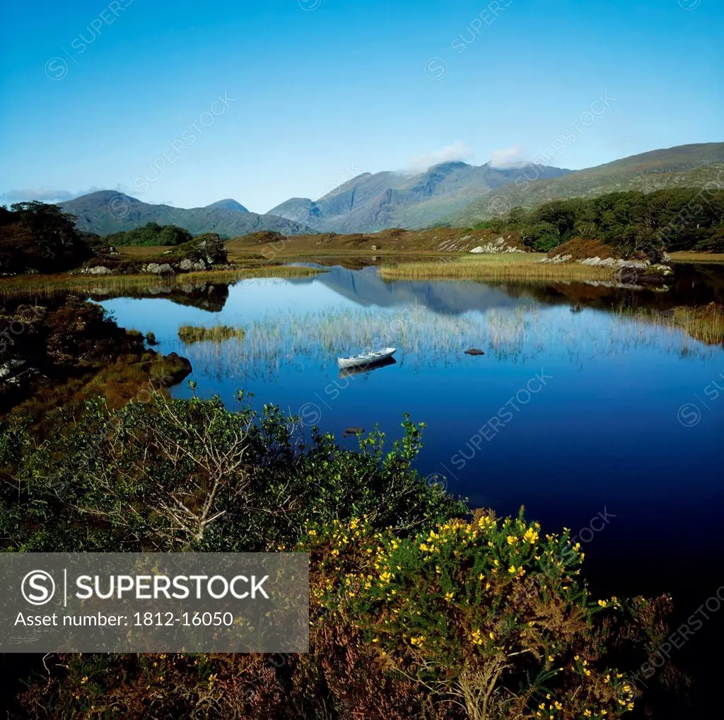 Upper Lake, Killarney National Park, Co Kerry, Ireland