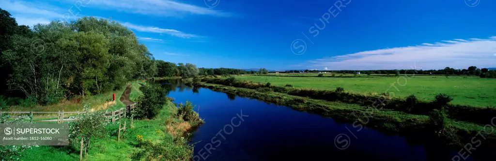 River Faughan, Co Derry, Ireland