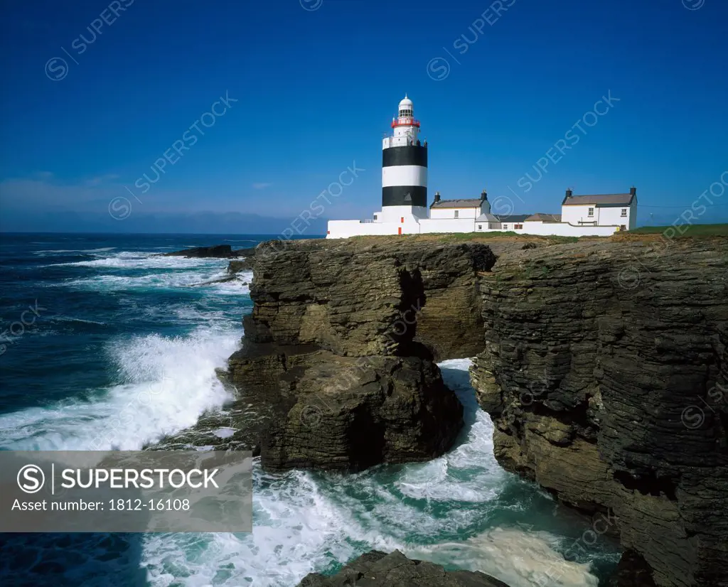 Hook Head Lighthouse, Co Wexford, Ireland