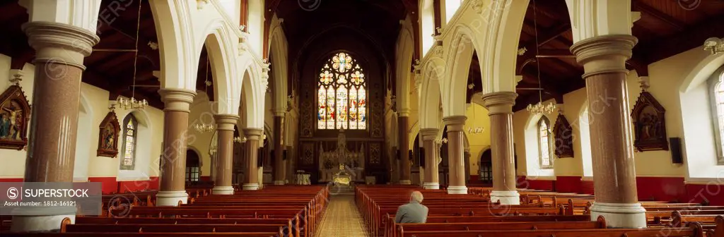 Church Of The Immaculate Conception, Strabane, Co Tyrone, Ireland