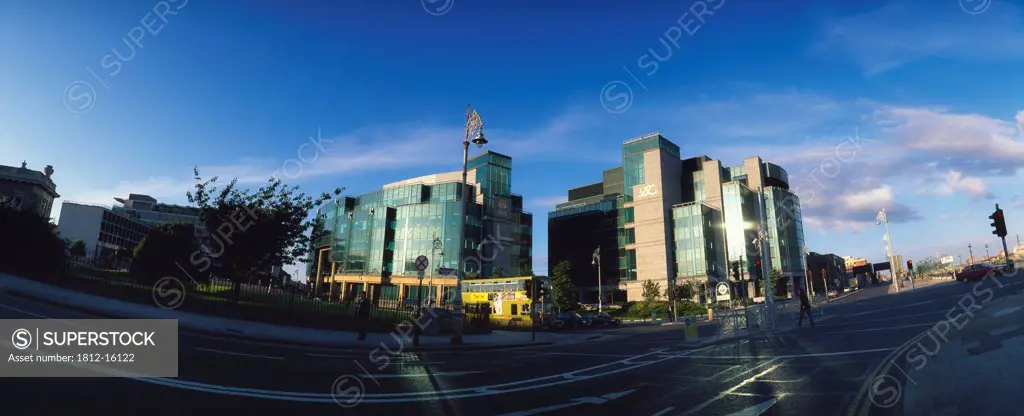 Dublin City, Irish Financial Services, Centre