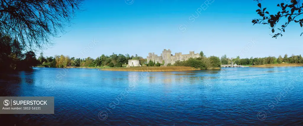 Ashford Castle (Hotel), Near Cong, Co Mayo, Ireland