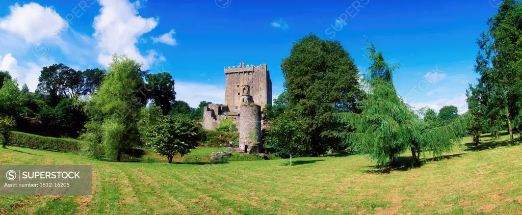 Blarney Castle, Co Cork, Ireland