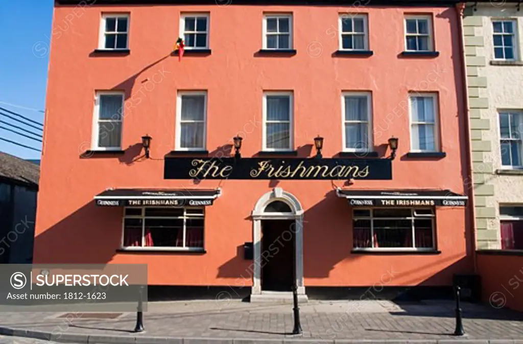 The Irishman's Pub, Carlow Town, Co Carlow, Ireland