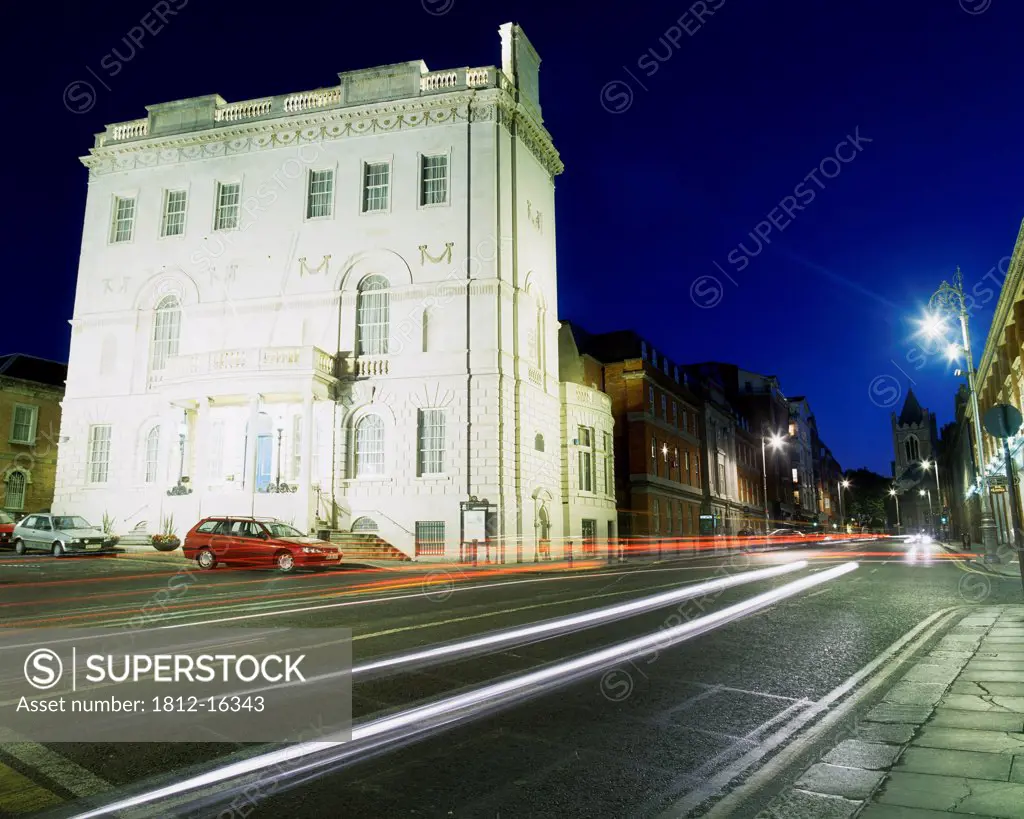 Dublin City, Rates Office
