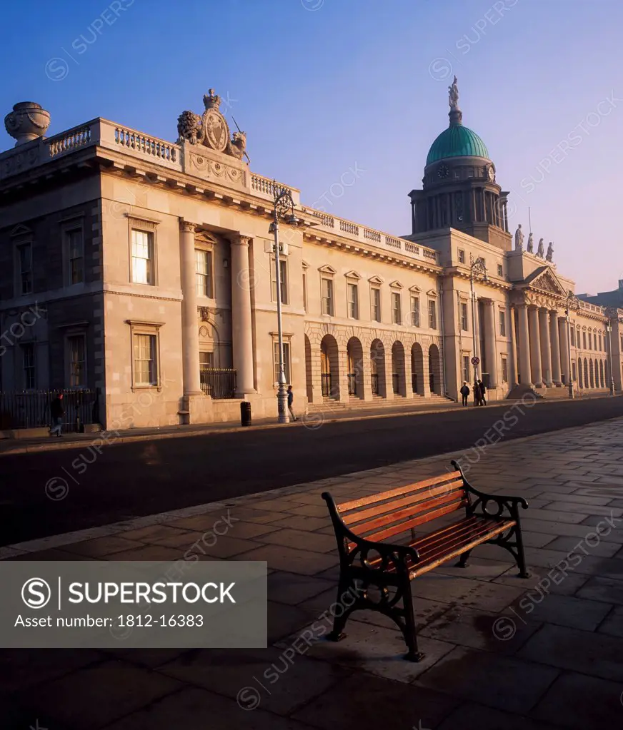 Dublin, The Customs House