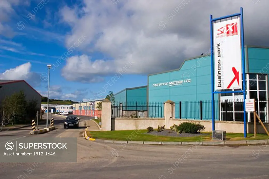 Industrial Estate, Waterford City, Co Waterford, Ireland