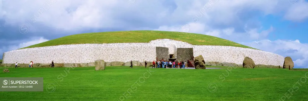 Newgrange, Co Meath, Ireland, Passage Tomb