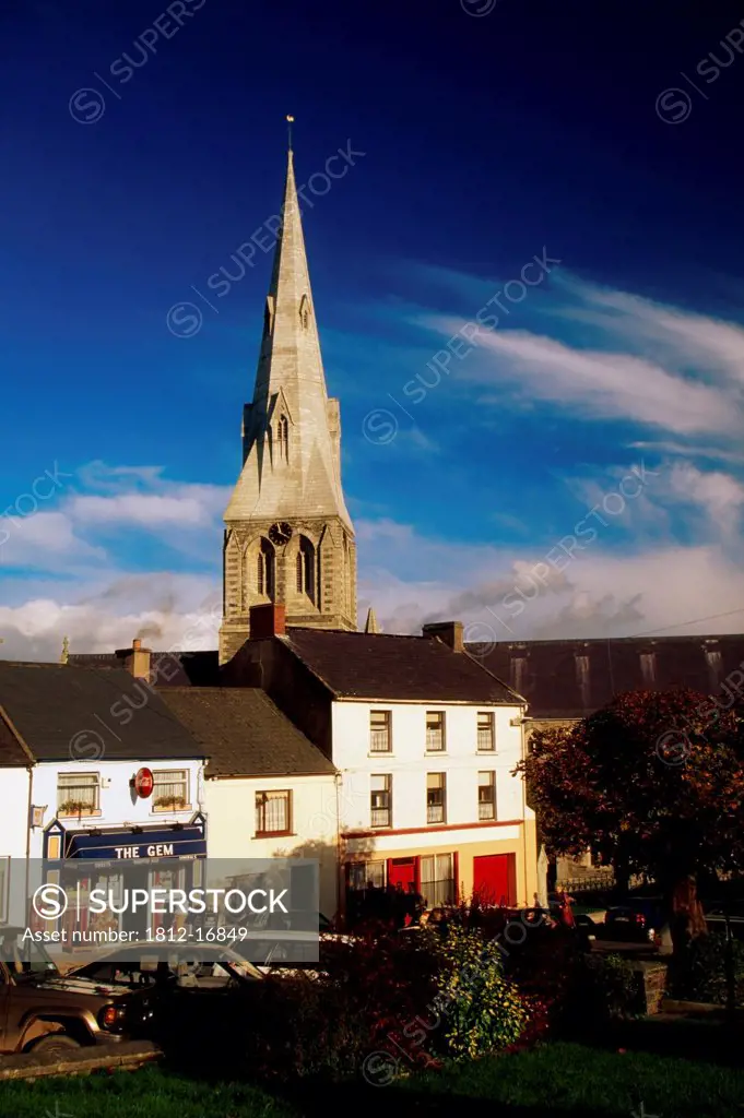 Enniscorthy, County Wexford, Ireland; St. Aidan's Cathedral