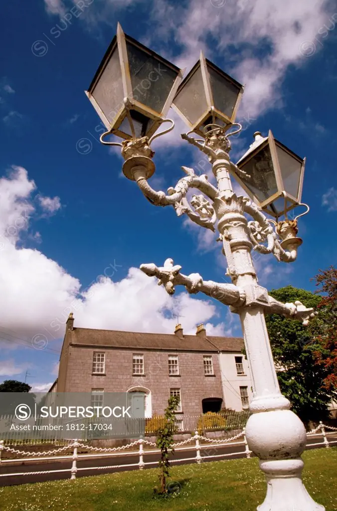 Georgian House, Birr, County Offaly, Ireland