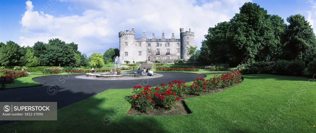 Kilkenny, Co Kilkenny, Ireland, Kilkenny Castle
