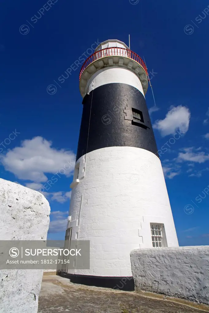 County Waterford, Ireland; Mine Head Lighthouse