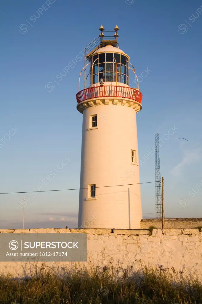 Loop Head, County Clare, Ireland; Lighthouse