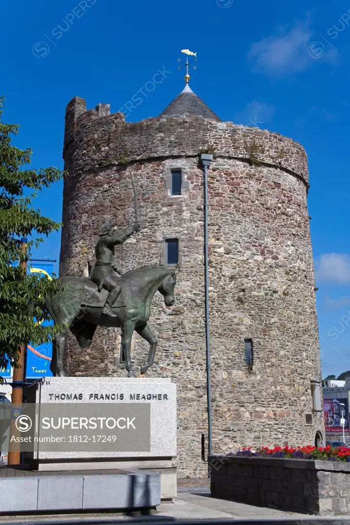 Waterford City, County Waterford, Ireland; Reginald's Tower