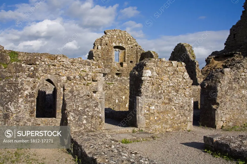Hore Abbey, Cashel, County Tipperary, Ireland; Abbey Ruins