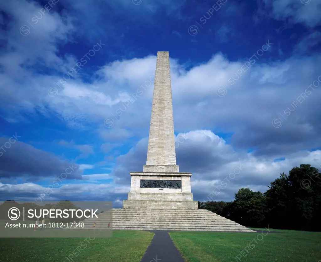 Wellington Monument, Phoenix Park, County Dublin, Ireland