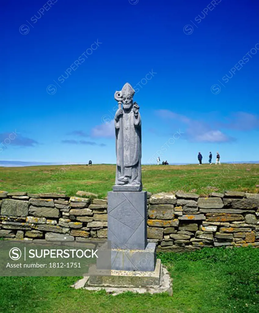 Greencastle, Downpatrick Head, St Patrick, Co Mayo