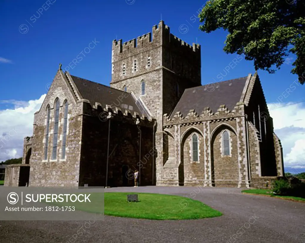 St Brigid's Cathedral, Kildare Town, Co Kildare,Ireland