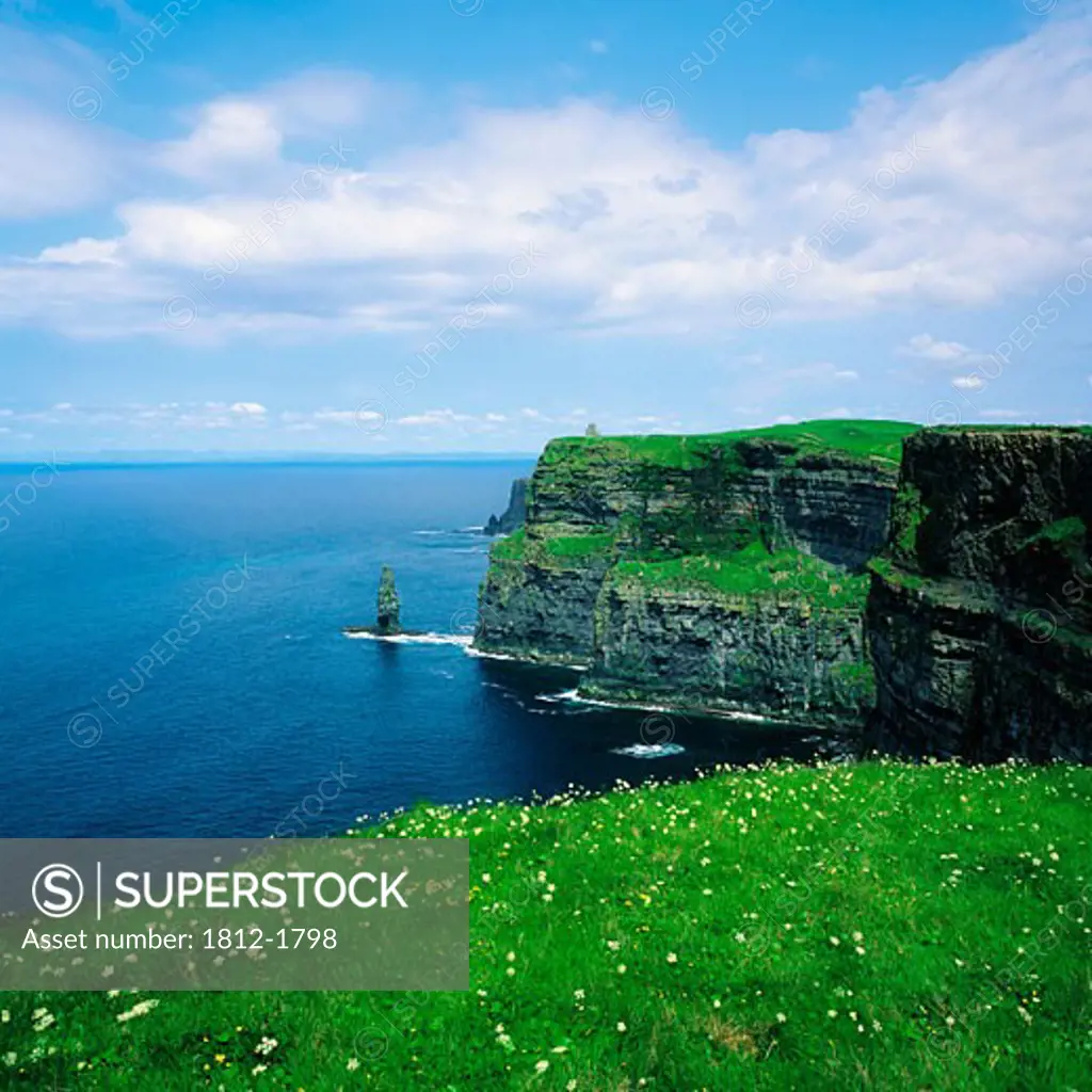 Co Clare, Cliffs Of Moher