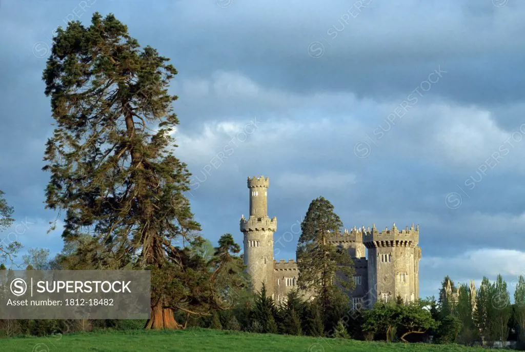Charleville Castle, County Offaly, Ireland