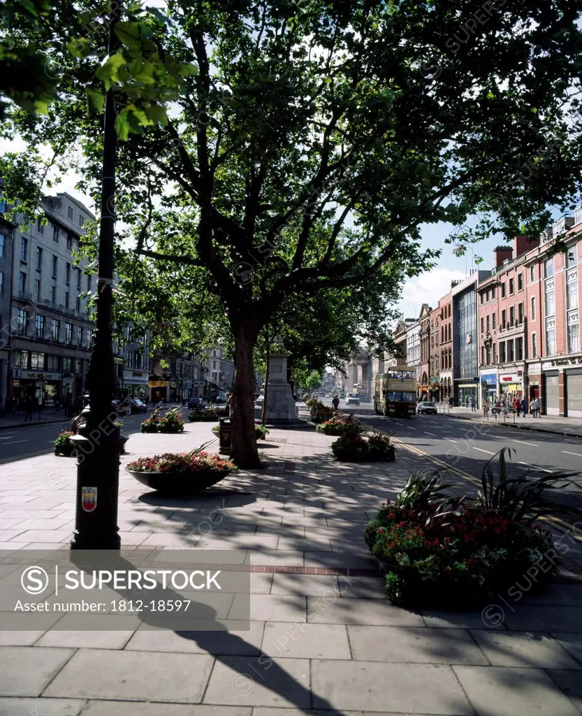 City Street, Ireland