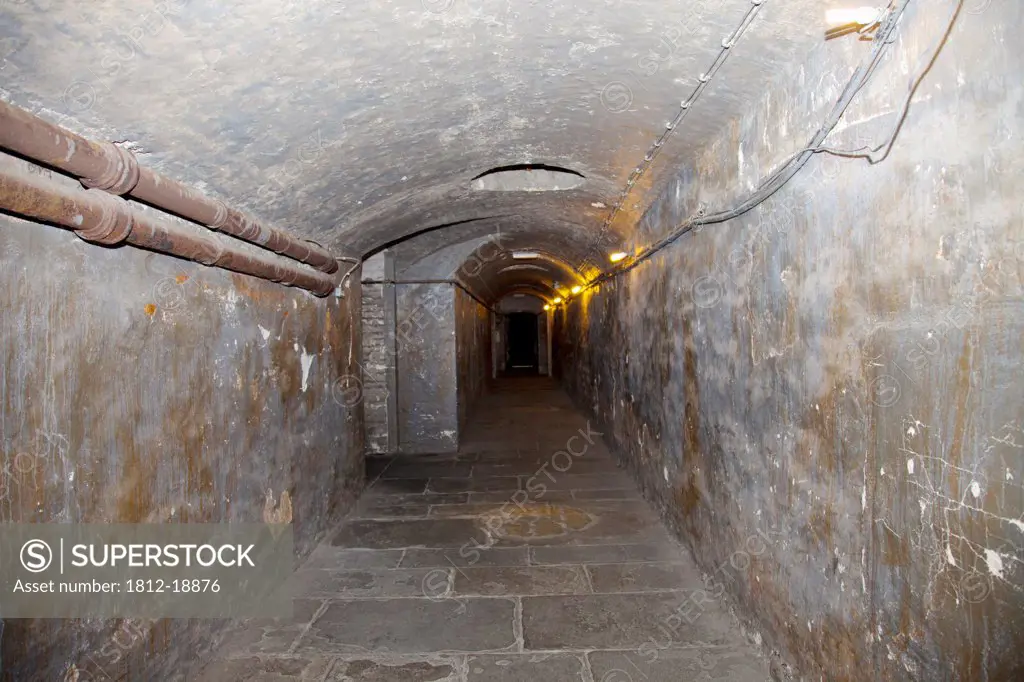 Interior Of The Kilmainham Jail; Dublin, Dublin County, Ireland