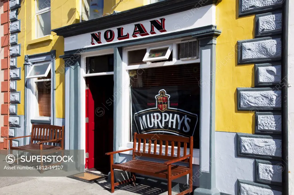 Nolan's Pub; Unionhall, County Cork, Ireland