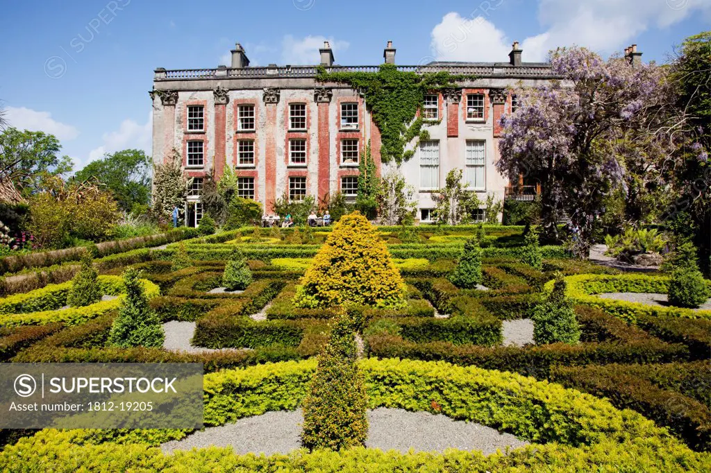 Estate Of Bantry House & Garden; Bantry, County Cork, Ireland