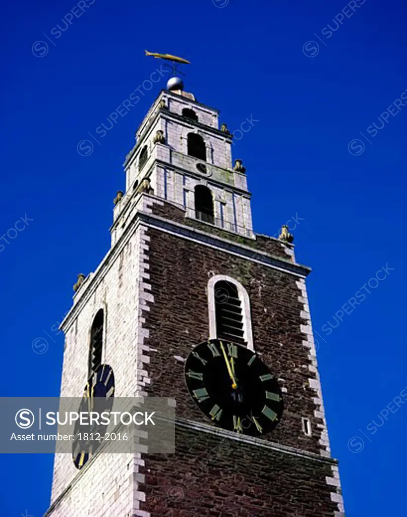 Cork, Shandon Bells, St Anns Church