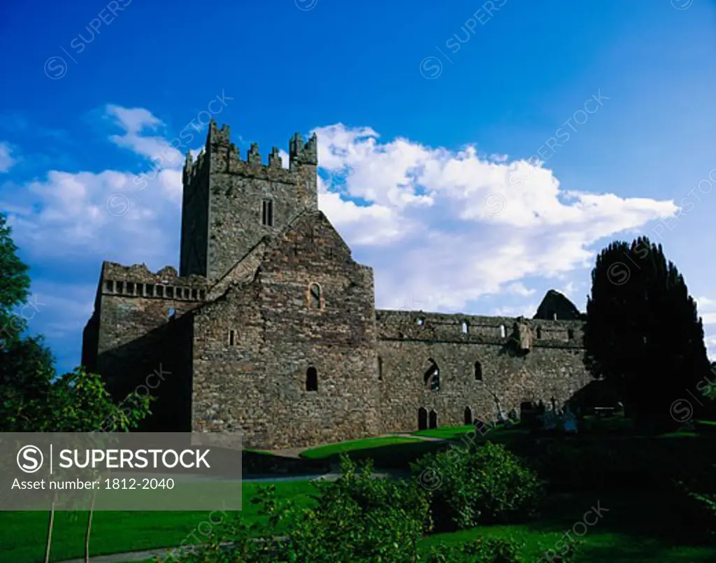 Jerpoint Abbey, Founded 1180, Co kilkenny
