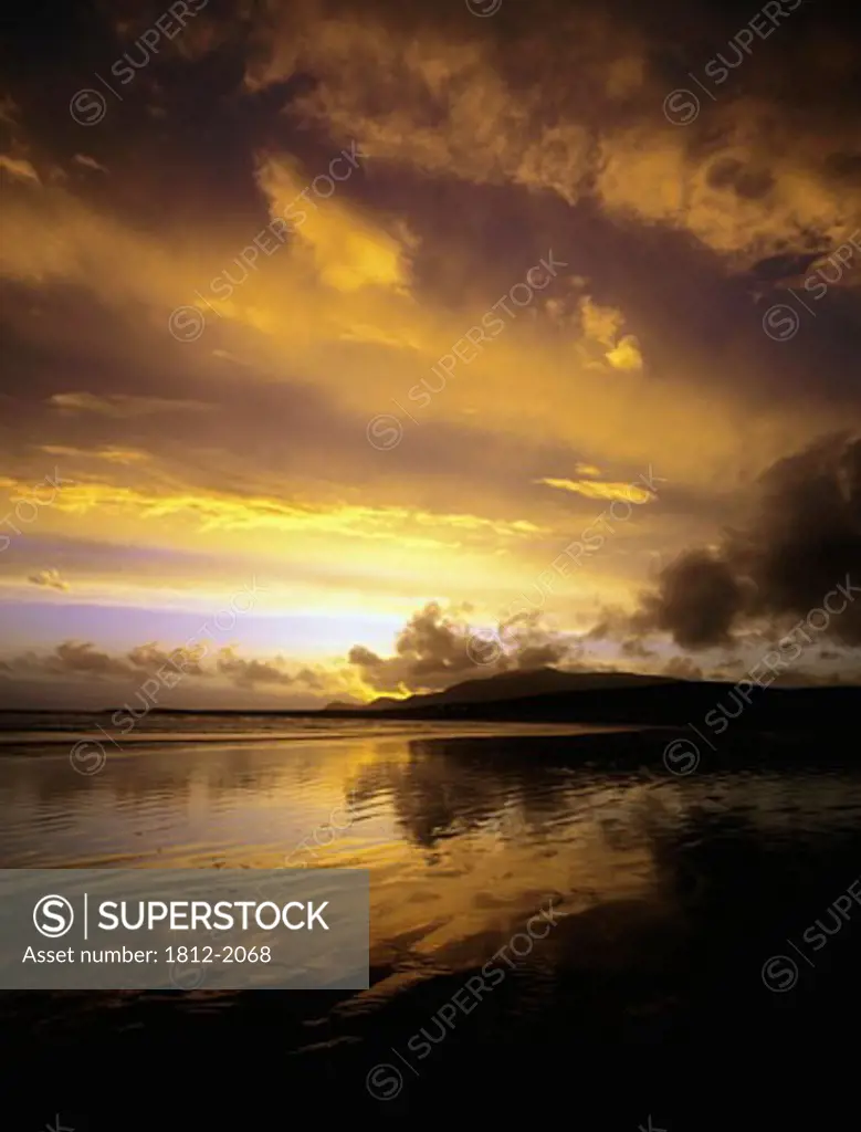 Irish Sunsets, Keel Bay, Achill Island Co Mayo