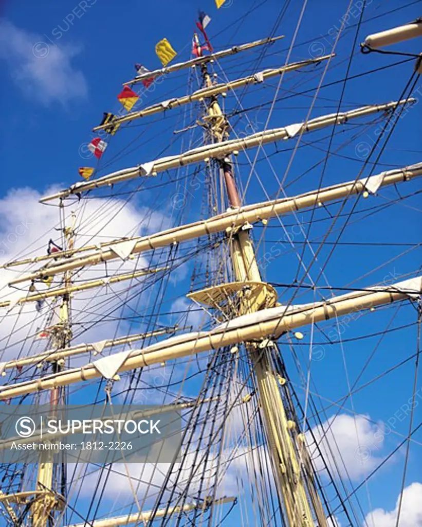 Sailing, Tall Ships Mast